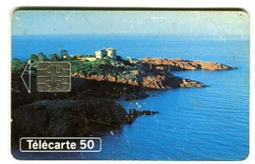 Télécarte - 50 Unités France Telecom - Et Le Monde Est Plus Proche - 1994