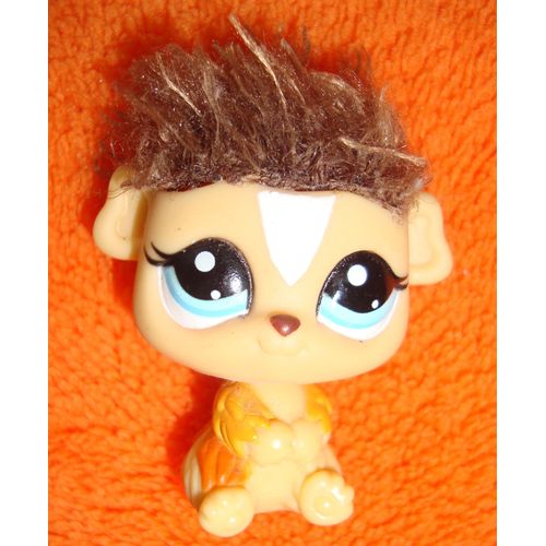 Petshop Cochon D'inde Lps N°2488 Hasbro