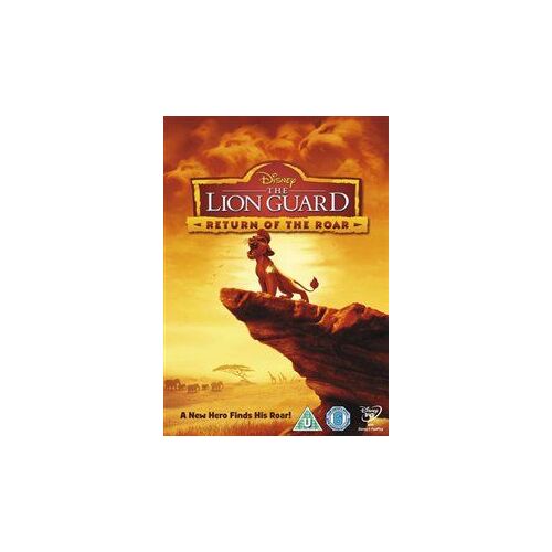 Lion Guard Return Of The Roar The