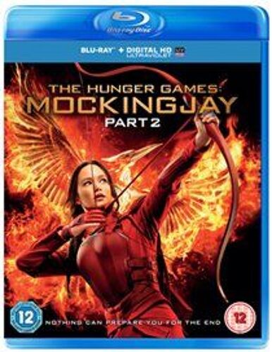Hunger Games Mockingjay Part 2 The