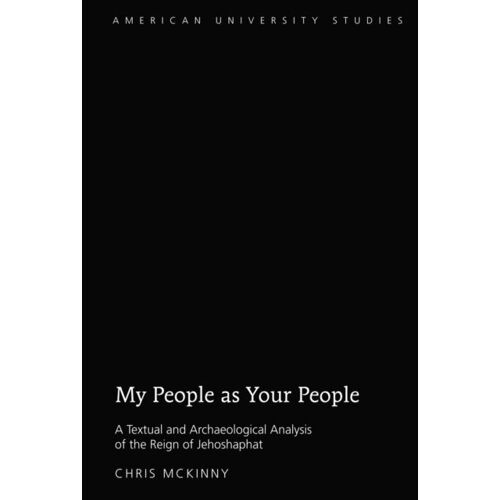My People As Your People