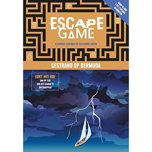 Escape Game - Gestrand Op Bermuda