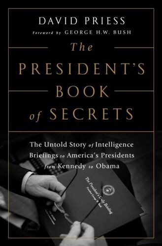 The President's Book Of Secrets