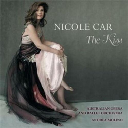 Nicole Car The Kiss