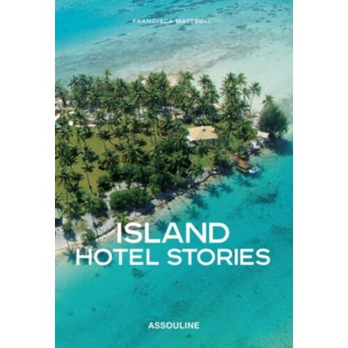 Island Hotel Stories - Anglais