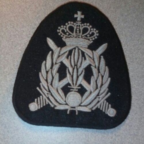 Insigne Gendarmerie  Du Grand Duché Du Luxembourg