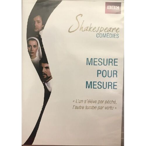 Mesure Pour Mesure : Shakespeare Comédies