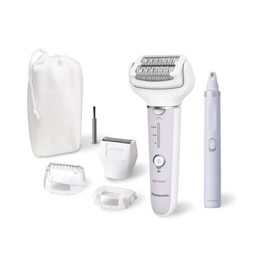 Epilateur Électrique Panasonic Es-Eyl3av503