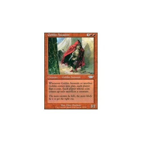 Goblin Assassin Unco Vo