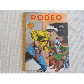 Rodeo 392 