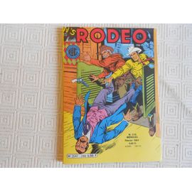 Rodeo 390 
