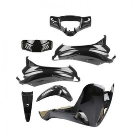 Kit Carénage Générique Pour Scooter Piaggio 50 Liberty 2004-2006 Noir Neuf
