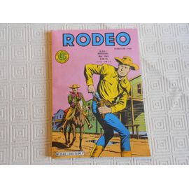 Rodeo 393 