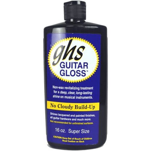 Ghs A93 - Flacon Polish Guitare 475 Ml