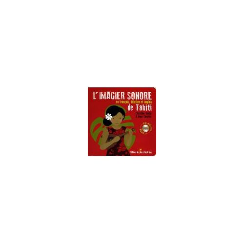 Imagier Sonore De Tahiti - (1 Cd Audio)