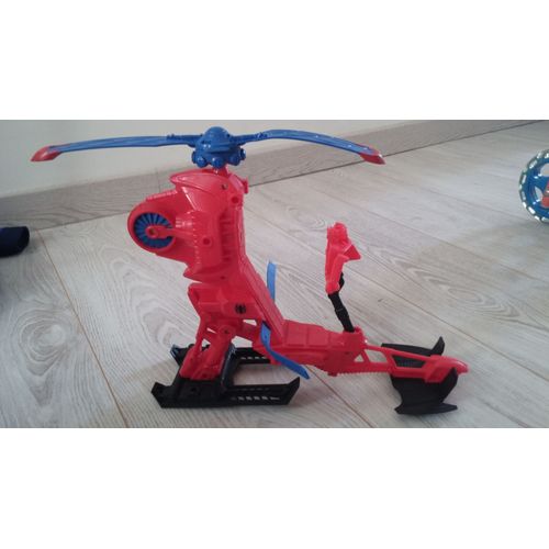 Helicoptere Spiderman