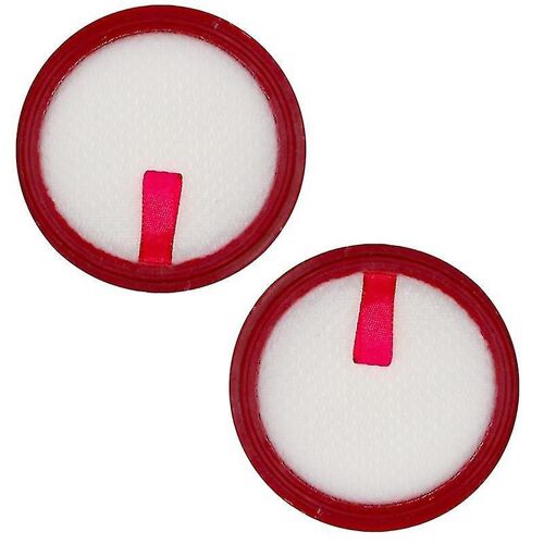 Filtre adapté pour Puppyoo T10 Pro Aspirateur Sans Fil Micro-tissé Coton Filtre HEPA Coton
