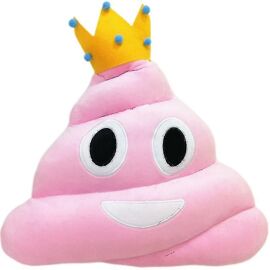 2 Coussins Péteurs En Forme De Caca - Jouet Farce Et Anti-stress Pour Halloween Et Fêtes