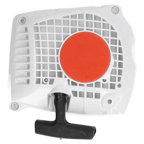 Recoil Rewind Pull Start Starter Cover Assembly pour Stihl Ms231 Ms251 Ms251c Pièces de démarrage moteur 1143 080 2103