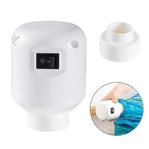 Pompe à vide électrique Er pour vêtements sous vide Stora Bag