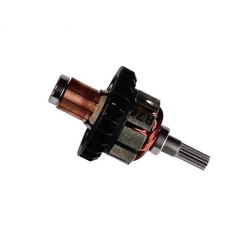 Moteur à armature de rotor 619377-8 compatible avec DTD152RME DTD152Z DTD152 TD152D BTD152 XDT11 Drill Hammer Wrench-B14
