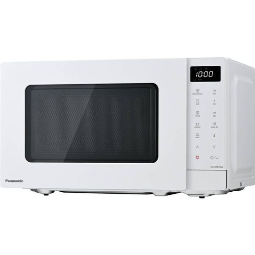 Micro-ondes blanc Panasonic NN-GT21QWEPG 20 L - Mo : 800 - Gril : 1000 W