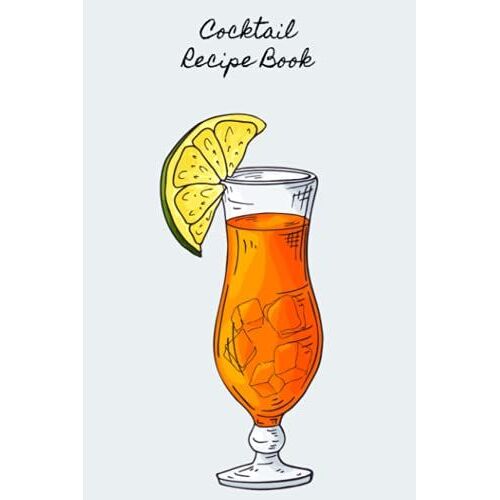 Cocktail Recipe Book