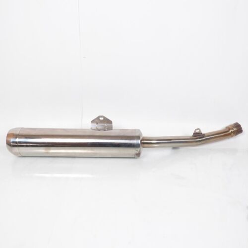 Silencieux D Échappement Origine Pour Moto Kawasaki 1400 Zzr Khi K 528 Occasion