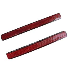 Réflecteur De Pare-Chocs Arrière De Voiture Assy Compatible Ssangyong Rexton Kyron 2006-2011 8390108b00 8390208b00