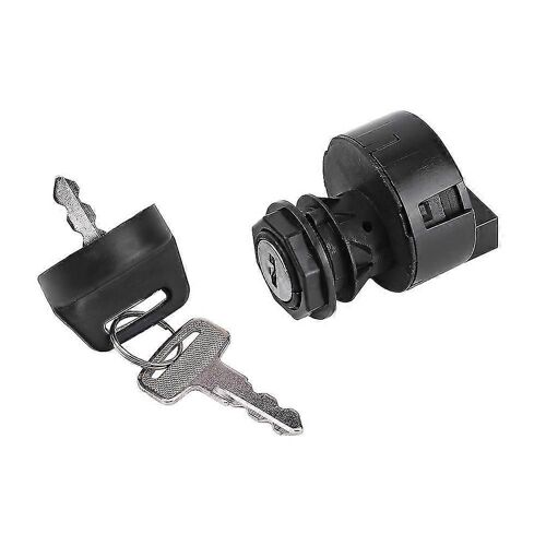 Serrure De Moteur De Démarrage De Clé De Contact Atv À 4 Broches Pour Polaris Worker 500 Predator 500 2003-2007