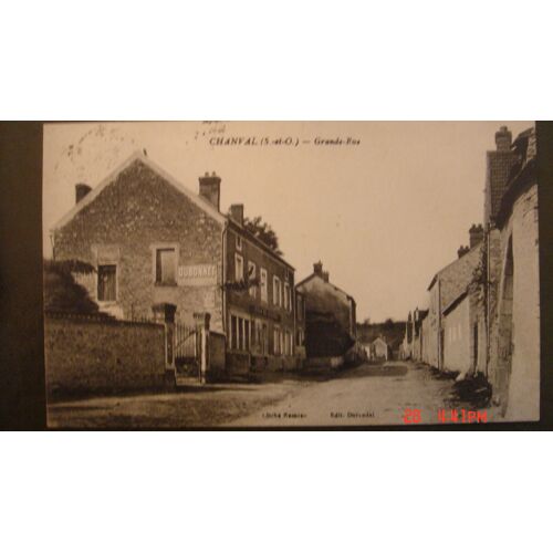  Chanval - Grande Rue