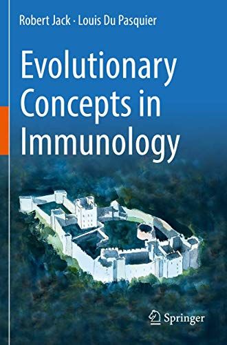 Evolutionary Concepts In Immunology