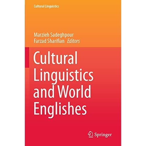 Cultural Linguistics And World Englishes