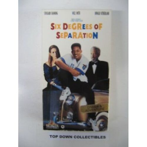 Six Degrees Of Separation - Import Us