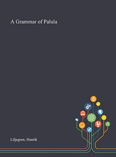 A Grammar Of Palula