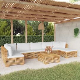 Vidaxl Salon De Jardin 5 Pcs Avec Coussins Noir Résine Tressée
