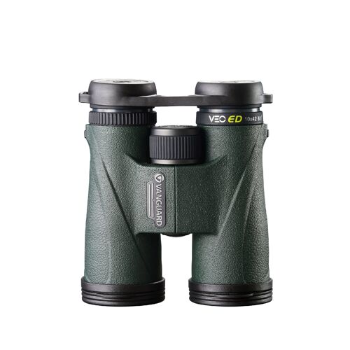 Vanguard VEO Ed Jumelles 10 x 42 avec Verre Ed et Corps en Carbone Composite
