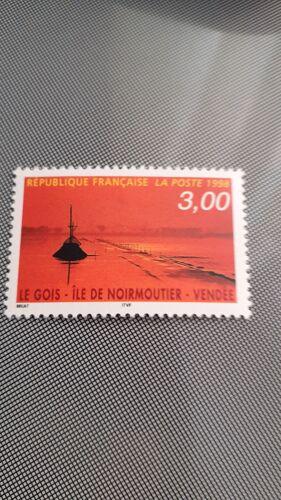 1998 - Série Artistique. Le Gois - Ile De Noirmoutier (Vendée)