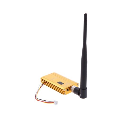 FPV 1.2Ghz 1.2G 8CH 1500Mw Sans Fil AV Expéditeur TV Audio Vidéo Émetteur Récepteur Combo pour QAV250 250 FPV RC (C)