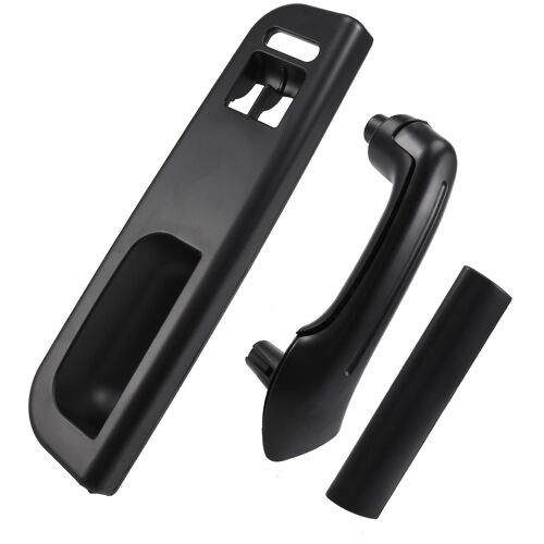 Poignée De Traction Noire De Porte Pour Golf 4 Poignée D'accès À L'intérieur Des Poignées De Panneau De Porte