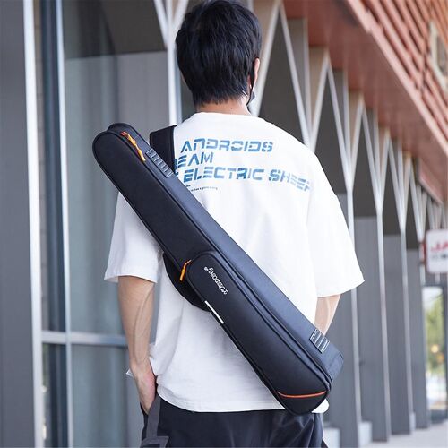 Yuedong Étui De Sac De Saxophone Sécurisé Avec Compartiment Antichoc Pour Instrument À Vent Électronique Numérique De Mini Saxophone Clarinette