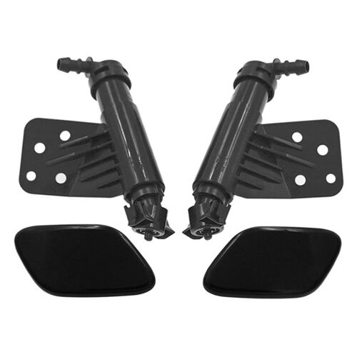 Pompe De Pulvérisation De Nettoyage De La Tête De La Buse De Lave-Phare+ Capuchon De Couvercle Pour Iv 98681h3000 98671f1000 98672f1000