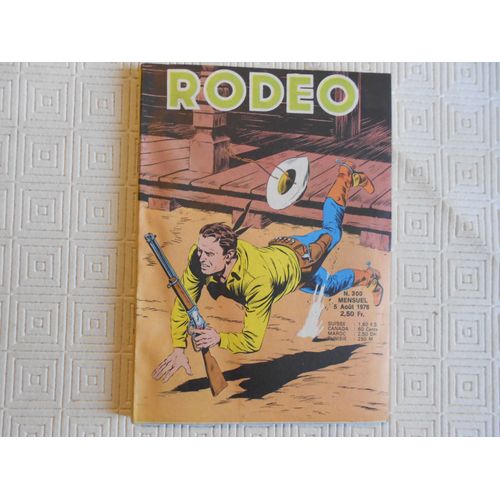 Rodeo 300 