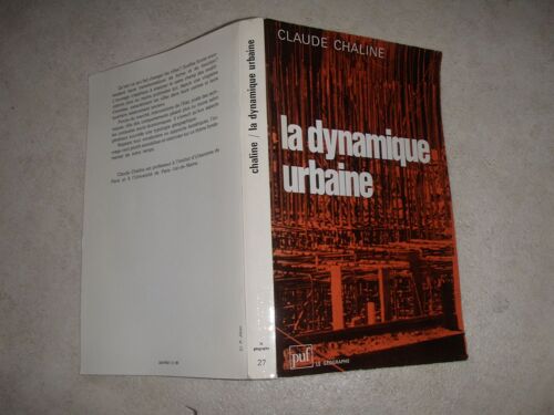 La Dynamique Urbaine