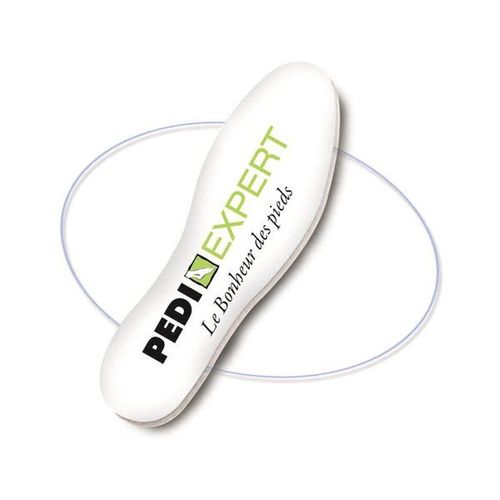 Pediexpert Semelles Confoshoes À Mémoire De Forme Et À La Pierre D'alun 