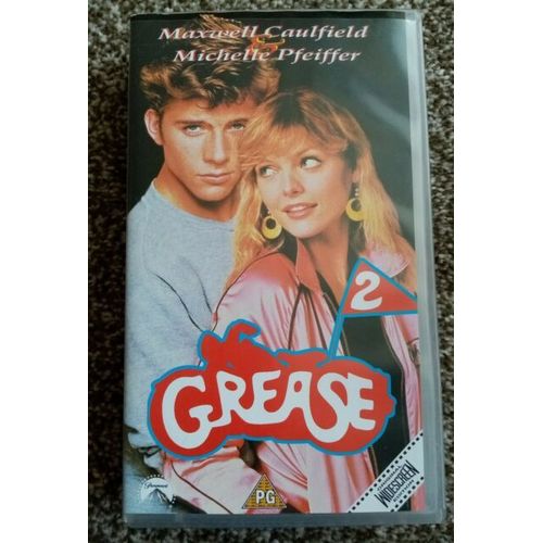 Grease 2 - Import Uk