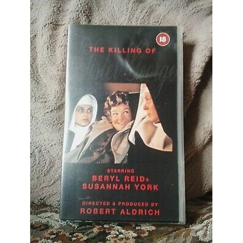 The Killing Of Sister George - Import Uk