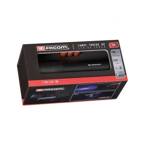 Lampe torche UV rechargeable | 779.UVTPB - Facom