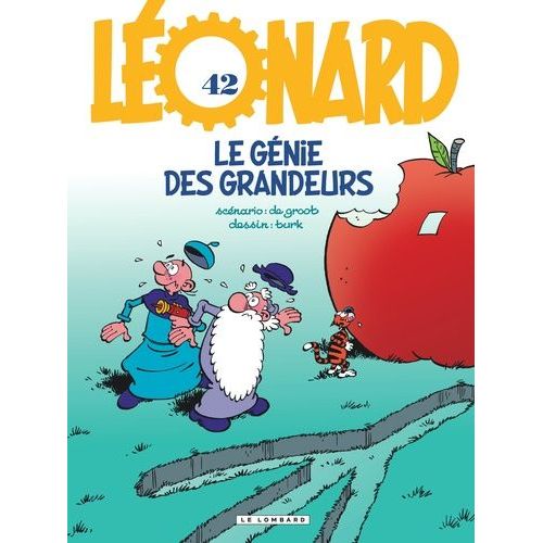 Léonard - Tome 42 - Le Génie Des Grandeurs
