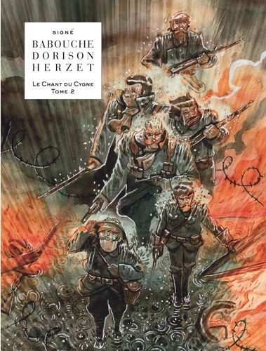 Le Chant Du Cygne - Tome 2 - Qu'un Seul Nous Entende